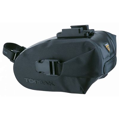 Превью  Велосумка подседельная TOPEAK Wedge DryBag QuickClick Large (23 x 11 x 13 см)